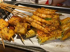 -聚点串吧·北京烧烤(朝北店)