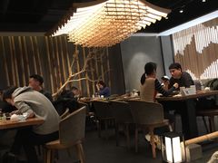 大堂-隐泉之语日式料理(王府中环店)