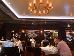 -Wolfgang’s Steakhouse 沃夫冈牛排馆(上海白玉兰广场店)