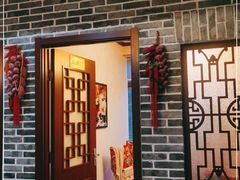 门面-忆乡情铁锅炖鱼饭店(延庆店)