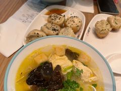 -小杨生煎(香港名都店)