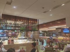 -美盛喜来登大酒店-盛宴标帜餐厅