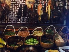 自助调料区-德叔阙里·衢州菜馆(月湖店)