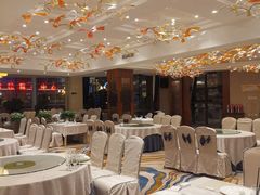 大堂-银龙酒店-巴黎时光西餐厅