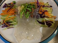 麻酱青瓜拉皮-乾园(天河城店)