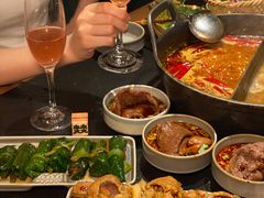 -大龙燚·旷野鲜火锅(广州首店)