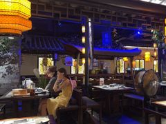 -绿茶餐厅(汇悦大融城店)