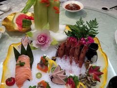 刺身拼盘-厦门渔港(成山路店)