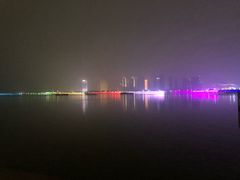 -钱江新城灯光秀