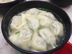 菜肉馄饨-万寿斋(山阴路店)