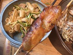 -肉串汪(月坛店)
