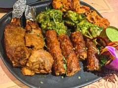 -克比叔叔印度餐厅Kebabs on the Grille(人民广场店)
