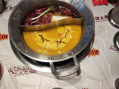 -大芊金重庆串串火锅(南京路店)