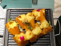 -蜜桃花开·中西融合菜E&W(南长街店)