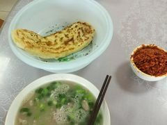 -铁谢李松祖传羊肉汤馆