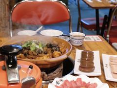 -龚印记牛骨牛杂屋·四代传承(太阳城店)