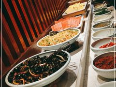 自助取餐区-晓秧锅鲜货火锅·重庆老字号(步步高店)