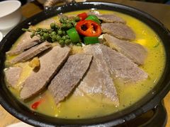 -木王宴语·野生鲜菌火锅(玉河店)