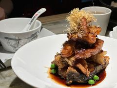 -吴越荣记苏州菜·松鼠桂鱼(月光码头店)