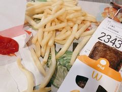 阿华田下午茶拼盘-麦当劳(东方时代广场分店)