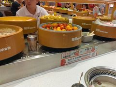-龍歌自助小火锅(市南金茂湾店)