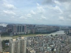 -世贸旋转自助餐厅(360°高空观景店)
