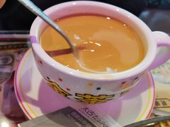 奶茶-龙记·香港茶餐厅(海上世界店)