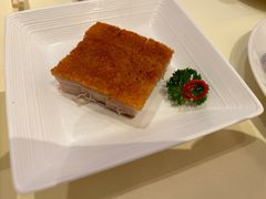 冰烧三层肉-利苑酒家(合景国际金融广场店)