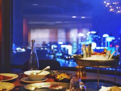 -非常时髦餐厅VUE Restaurant(外滩茂悦大酒店)