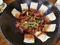 -吃鸡战场地锅鸡(明光路店)