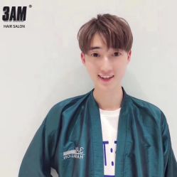 -3AM·S HAIR SALON烫发染发接发