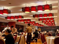 大堂-利苑酒家(合景国际金融广场店)