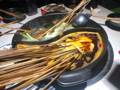 -钢管厂五区小郡肝串串香(奥克斯广场锦城万达店)