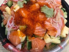 鱼生饭-7fresh七鲜(大族广场店)