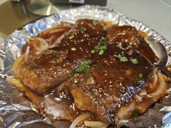 红烧铁板鲽鱼尾-凯鸽酒楼(大同振兴街店)