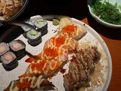-仓桥家·焗寿司·锅物(光谷步行街店)