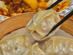 -胖老汉椒麻鸡清真新疆菜(西御街店)