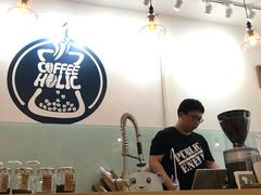 -COFFEE HOLIC(朝外SOHO店)
