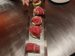 -赤坂亭·M9和牛烧肉·铁板烧·日料398放题(长泰广场店)