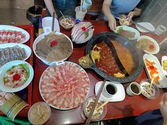 -重庆袁老四火锅(武进万达店)