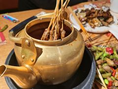 -喝丢一只鞋海鲜烧烤·海肠捞饭(东关街店)