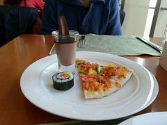 -视界美食自助餐厅·石家庄希尔顿酒店