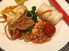 -北京希尔顿逸林酒店