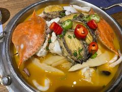 -甜阿姨·天台花园私房菜(万松园店)