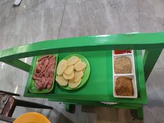 -石记东北风味烤肉店(子固路店)