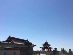 -哈密回王府景区