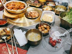 -明洞王妃家烤肉(苏州中心星悦汇店)