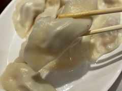 三鲜饺子-喜家德虾仁水饺(华强天虹店)
