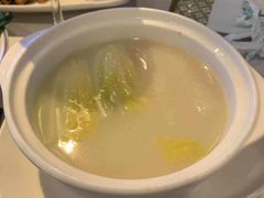 龙骨花胶竹笙汤-同乐海鲜(乌节路中央店)