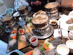 -鸿腾国际大酒店-海鲜姿造海鲜烤肉自助餐
